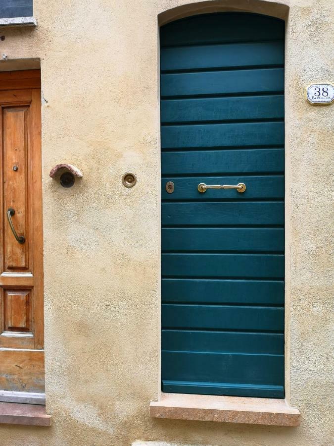 Loft Bellavista Volterra Apartment Exterior photo